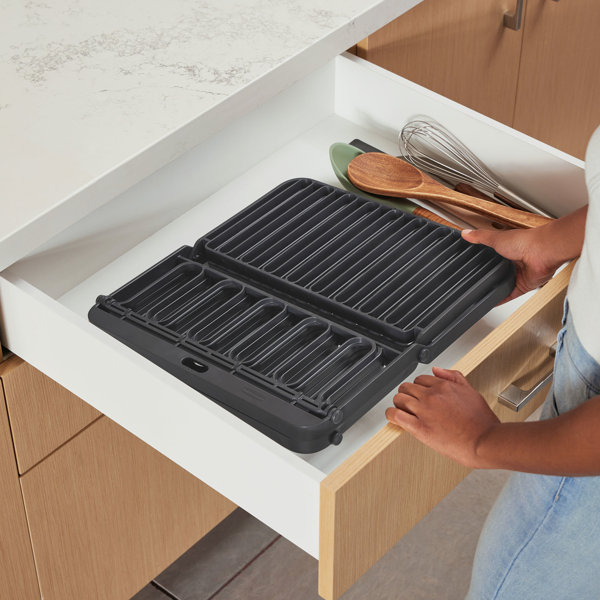 Rubbermaid Antimicrobial Sink Set & Reviews Wayfair